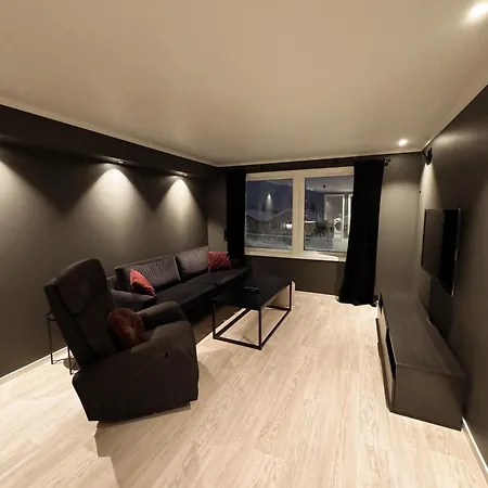 Arctic City Suites Kirkenes Exterior photo