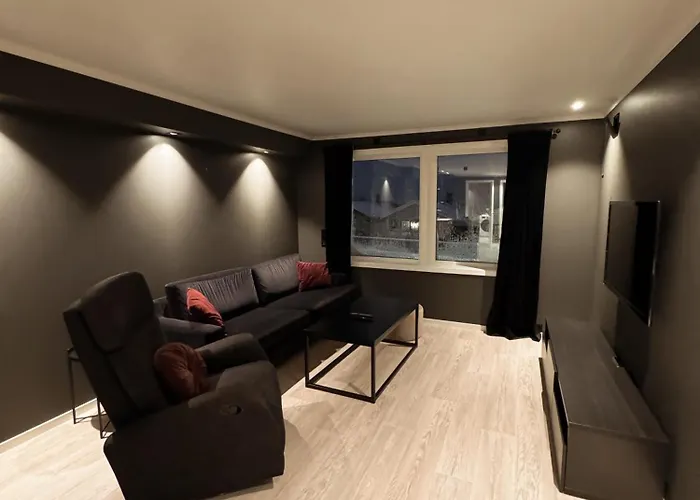 Arctic City Suites
